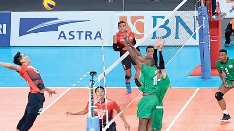 أخضر الطائرة يطوي صفحة «سلوفينيا» ويطير إلى طوكيو