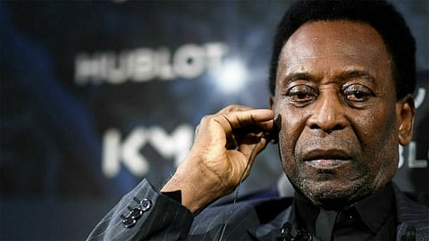 مستشار بيليه يكشف عن آخر تطورات الحالة الصحية لـ«الجوهرة السوداء»