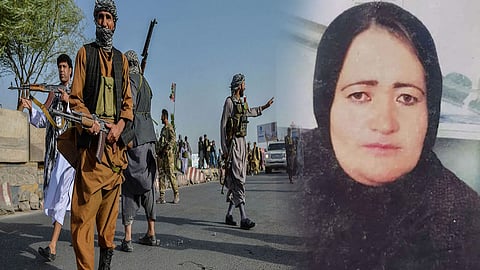 اتهام «طالبان» بإعدام شرطية حامل أمام أطفالها بأفغانستان.. والحركة: نحقق في الحادث