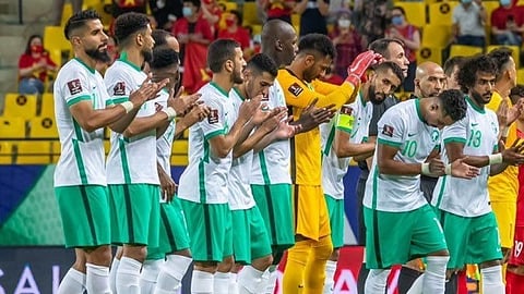 بالأسماء.. مدرب «الأخضر» رينارد يحشد القوة الضاربة لحسم موقعة عمان