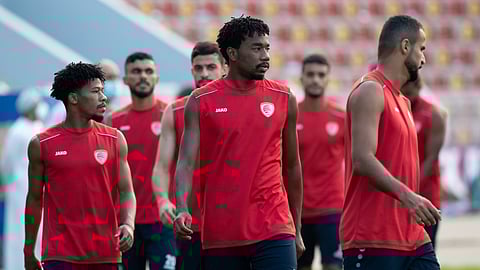 مدرب عمان يعتمد على «كتيبة أوساكا» في مواجهة الأخضر