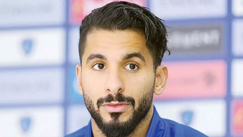 بالأرقام.. صالح الشهري يُبدع ويواصل سحره أمام عُمان