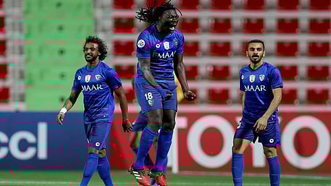 «الآسيوي» يحدد موعد وملعب موقعة الهلال والاستقلال الإيراني