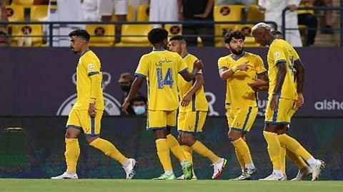 «خطاب تراكتور» يُقرب النصر من ربع نهائي أبطال آسيا