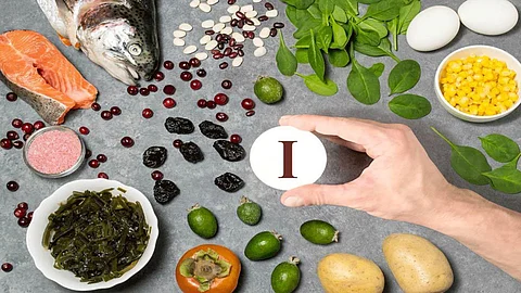 3 فئات أكثر عرضة لنقص اليود