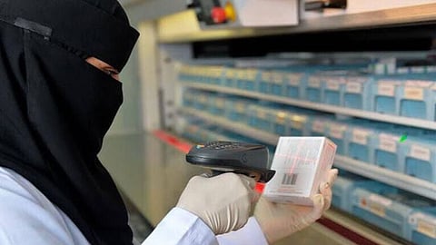 33 ألف مستفيد من خدمة إيصال الأدوية بـ«طبية مكة»
