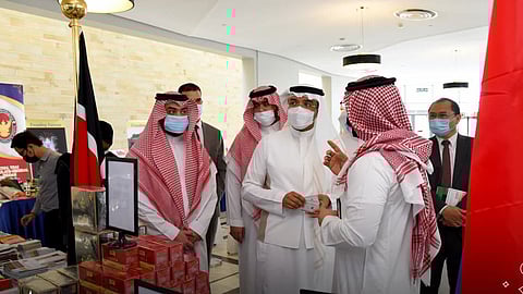 10 دول تشارك في معرض ساحة المنتجات والخدمات الدولية بـ «غرفة مكة»