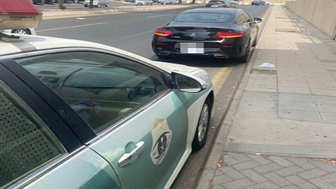 بالفيديو.. قائد مركبة يسير معاكسًا في جدة و«المرور» يضبطه