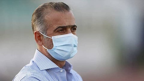 استقالة «کمالوند» تزيد متاعب تراكتور قبل موقعة النصر في «الآسيوية»