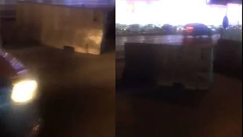 حواجز خرسانية تهدد قائدي المركبات في الرياض.. و«المرور» يتفاعل