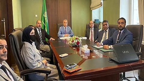 السفارة السعودية بروسيا تدشن خدمة التصديق الإلكتروني لعقود تأسيس الشركات الأجنبية