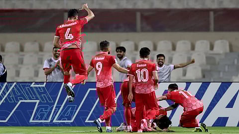 الاتحاد الآسيوي يصدم تراكتور الإيراني قبل موقعة النصر