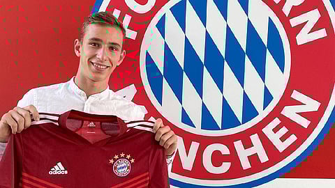 بايرن ميونخ يخطف «موهوب كرواتيا» بعقد طويل الأمد