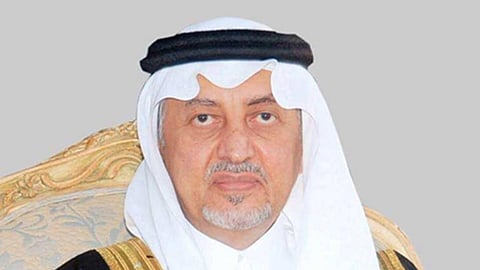 الأمير خالد الفيصل يحضر ختام منافسات النسخة الثالثة لمهرجان ولي العهد للهجن بالطائف