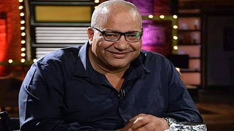 بيومي فؤاد يشيد بموسم عنيزة في القصيم ويشارك في المزاد