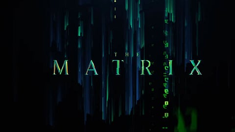بالفيديو.. إنتاج الجزء الرابع من سلسلة أفلام The Matrix