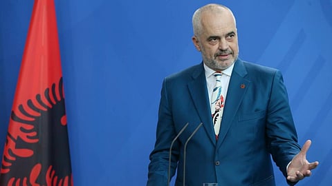 ألبانيا: نسعى لأن نكون جزءًا من المبادرة السعودية «العظيمة» لزيادة المساحات الخضراء