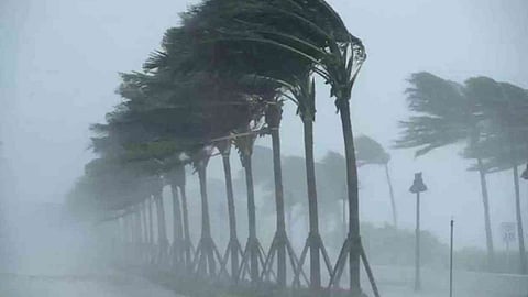 إعصار - أرشيفية