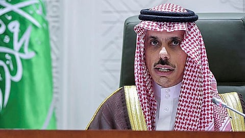وزير الخارجية: ندعم الجهود الدولية لمنع إيران من امتلاك السلاح النووي