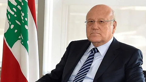 ميقاتي: نركز على استعادة علاقات لبنان بكل الدول العربية