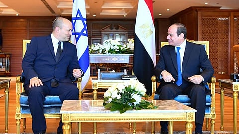 مصر تعرض على إسرائيل هدنة في غزة مقابل وقف إطلاق الصواريخ