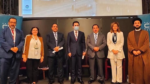 «دور القيادات ومؤسسات القيم الدينية» يتصدر مناقشات مركز الحوار العالمي