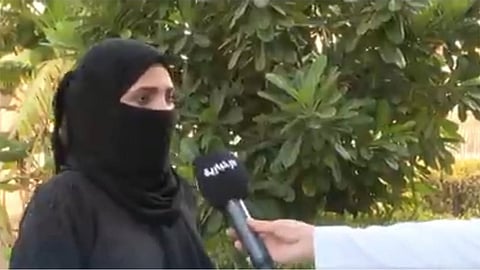 المخترعة رولا بكر تبتكر مغسلة عملية للوضوء تنهي معاناة كبار السن