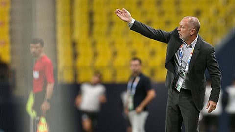 بالفيديو.. ناقد رياضي يتوقع إقالة مدرب النصر خلال الـ48 ساعة المقبلة