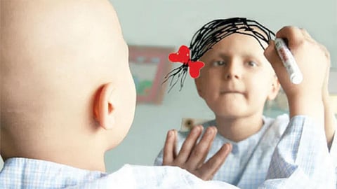 السرطان لدى الأطفال.. الأنواع والأعراض وطرق العلاج