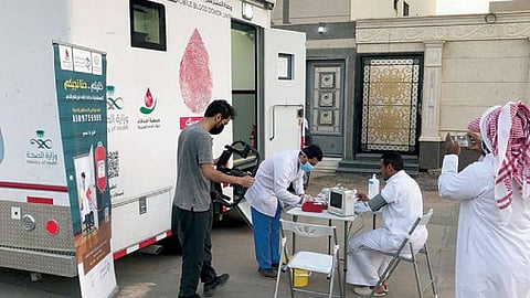 يحافظ على صحة قلبك.. 4 فوائد للتبرع بالدم