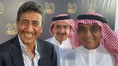 داوود الشريان يثير الجدل بعد ظهوره فاقدًا للوزن بشكل كبير