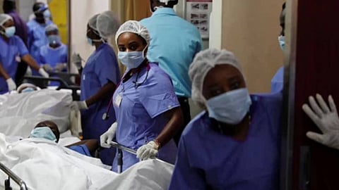 الصحة العالمية: تراجع معدلات وفيات كورونا عالميًا باستثناء إفريقيا