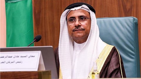 العسومي: البرلمانيون يمثلون حجر الزاوية في بناء الديمقراطية وتعزيز الحكم الرشيد