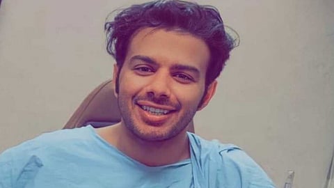 الدكتور حمد بن جروان.. حياة ملهمة في مقاومة السرطان وبث الأمل للمرضى
