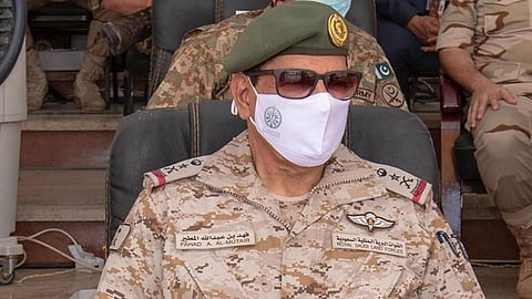 بالصور.. قائد القوات البرية الملكية يحضر اختتام تمرين «النجم الساطع» بمصر