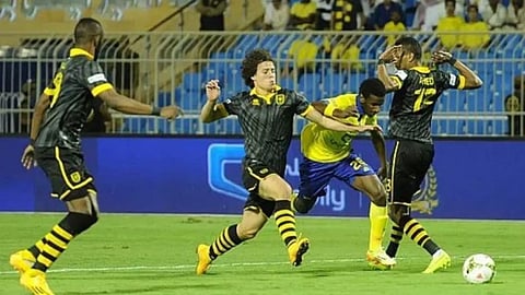 القروني يكشف نقاط قوة النصر والاتحاد قبل المواجهة المرتقبة