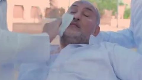 «الصحة» توضح أعراض الإجهاد الحراري وخطوات إسعاف المصاب