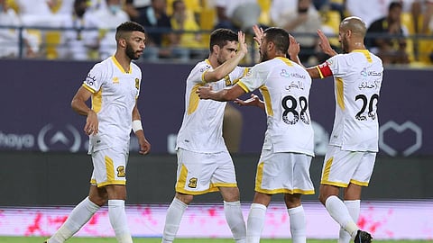 كورنادو نجم الاتحاد يواصل التألق.. والنصر آخر الضحايا