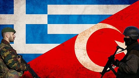 عودة للتوترات.. اليونان: مضايقات تركيا البحرية سلوك غير مقبول