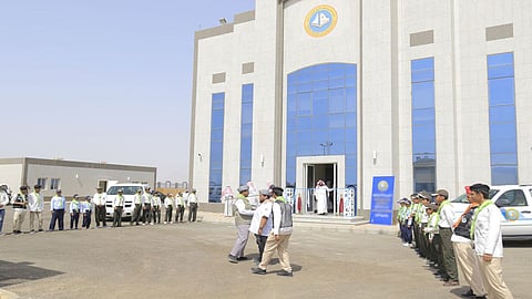 مواعيد وروابط التقديم على الوظائف الشاغرة بهيئة الأمر بالمعروف
