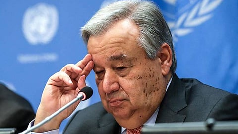 الأمم المتحدة تأسف بشدة لإعدام الحوثيين 9 أشخاص بينهم طفل