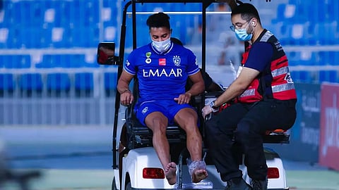 ثلاث إصابات تضرب «الهلال» قبل مواجهة الشباب