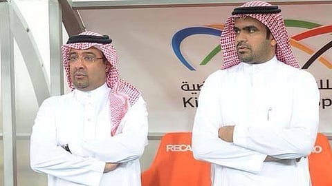 الحائلي والبلوي يقدمان وعدًا ورسالة إلى جماهير الاتحاد