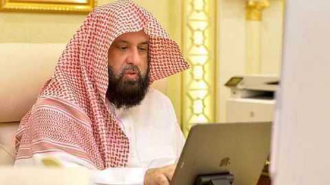 الأمر بالمعروف تطلق المرحلة الثانية من المبادرة التوعوية في أعمال الحج والعمرة