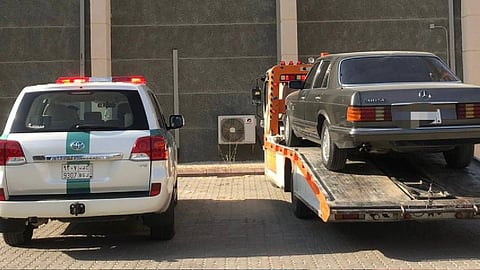 بعد انتشار مقطع المطاردة.. المرور يعلن الإطاحة بقائد المركبة المتهور