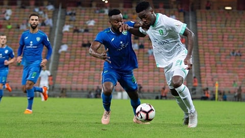 المسابقات تعدل موعد مباريات الهلال والنصر