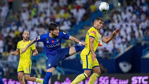 مليار و118 مليون يورو.. القيمة التسويقية لنجوم القمة المرتقبة بين النصر والهلال وباريس سان جيرمان