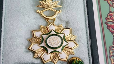 بالأسماء.. منح 10 مواطنين وسام الملك عبدالعزيز من الدرجة الثالثة