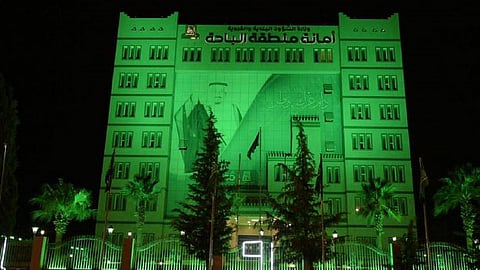 بالصور.. الباحة تتزين لليوم الوطني بفعاليات مبهرة