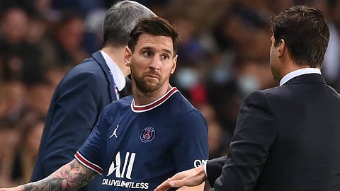 أسطورة فرنسا السابق لـ«عاجل»: ما فعله ميسي مع بوتشيتنو حماقة!